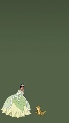 the princess and the frog wallpaper