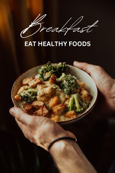 Discover delicious and easy-to-follow recipes for a healthier lifestyle. From vibrant salads to wholesome smoothies, these dishes will fuel your body and your soul. #HealthyEating #HealthyRecipes #Nutrition #Wellness #Food #Salad #HealthyLifestyle#powerfoods #traditionalchinesemedicine #holistichealth #naturalhealing #nutrition #wellness #healthyeating #healthylifestyle #mindfulness #selfcare #tcmnutrition #superfoods #adaptogens #guthealth #weightloss #stressrelief #skincare #immunity #energyboost #mentalhealth #powerfoodstcm #holisticnutrition #naturalhealingrecipes #tcmforweightloss #stressrelieftips #skincaretips #immunityboostingfoods #foodstagram #foodie #healthyfood #plantbased #vegetarian #vegan #cleaneating #healthyrecipes Makanan Rendah Kalori, Diner Recept, Nutritious Breakfast, Idee Pasto Sano, Morning Food, Breakfast Recipes Easy, Keto Meal Plan, Healthy Foods To Eat