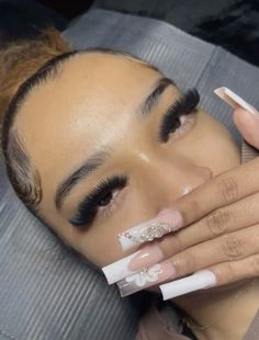 Lash Extentions, Pink Ombre Nails, Tech Lifestyle, Lash Tech