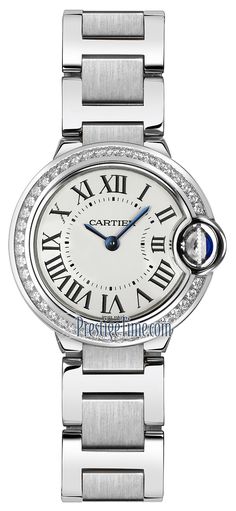 Cartier Ballon Bleu 28mm w4bb0015  #cartier #cartierwatches #cartierwatch Cartier Ballon Bleu, Old Watches, Womens Watches Luxury, Cartier Watch, Watches Women Fashion, Mechanical Movement, Eyewear Womens, Women Wrist Watch, Bezel Diamond