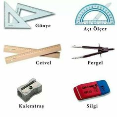 there are many different types of rulers