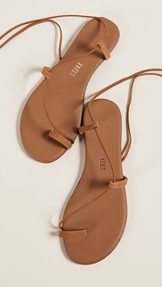 TKEES Jo Lace Up Sandals | SHOPBOP Tkees Sandals, Coral Sandals, Pretty Sandals, Fashion Shoes Sandals, Cute Shoes Heels, Trending Sandals, Fashion Slippers, Lace Up Flats, Leather Sandals Flat