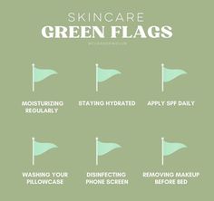 Skin care tips St Patrick’s Day Esthetician, Green Esthetics Room, March Facial Specials, Green Esthetician Aesthetic, Marketing Ideas For Skincare, Skincare Social Media Content Ideas, March Esthetician Specials, Spring Esthetician Posts