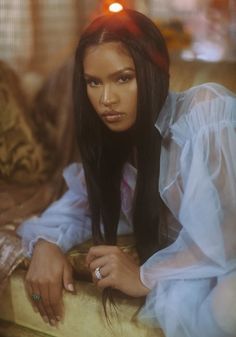 Cassie Says She Owes Her Comeback To Black Women Cassie Ventura, Ty Dolla Ign, Cute Black, New Music, Role Models, Beauty Women, Pretty People, Womens Hairstyles