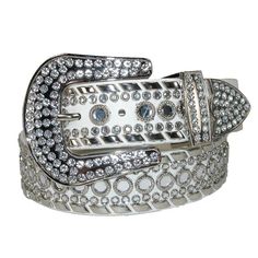 CTM® Women's 1 1/2 Inch Western Rhinestone Belt Rhinestone Belts, Bling Belts, Western Clothes, Beautiful Accessories, Belt Women, Boating Outfit, Jeans Outfit Casual, Western Belt, Style Steal