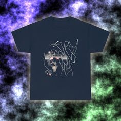 Attention Yung Sherman fans: elevate your style with this Cloud Rap shirt featuring the deconstructed club symbol and the names of the genre's pioneers, including Yung Sherman, Bladee, Ecco2k, Thaiboy Digital, Whitearmor, and Yung Lean of the Sad Boys collective. This shirt is a must-have for any Cloud Rap enthusiast looking to make a statement. Alternative Cotton Shirt With Graphic Print, Alternative Style Cotton Shirt With Graphic Print, Urban Style Graphic Print Shirt For Fans, Grunge Graphic Shirt For Fan Merchandise, Relaxed Fit Shirt For Music Festivals And Streetwear, Edgy Cotton Shirt For Streetwear, Unisex Graphic Shirt For Streetwear, Screen Print Tops For Streetwear At Music Festivals, Screen Print Tops For Music Festivals, Streetwear Style