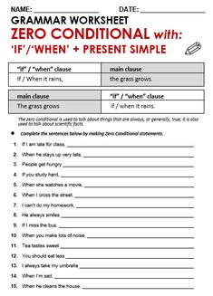 a printable worksheet with words and phrases