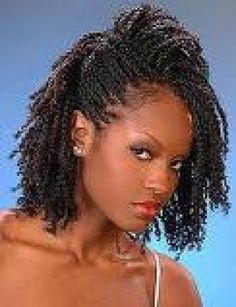 Kinky Hair Twists/Twist Outs - Black Hair Care Tips Lasting Hairstyles, Weave Hairstyles Braided, Funky Hair, Natural Afro, African American Braids, American Hairstyles, Indigenous Women