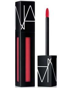 in stock Nars Liquid Lipstick, Sweenee Style, Nars Powermatte Lip Pigment, Nars Lip, Batons Matte, Nars Makeup, Matte Lip Color, Light My Fire, Long Lasting Lipstick