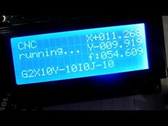 an electronic clock with the time running on it