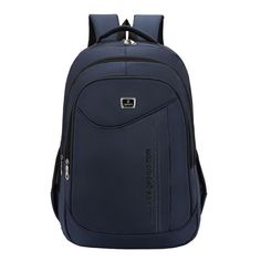 Main Material: OxfordOrigin: CN(Origin)Capacity: Below 20 LitreCapacity: 20-35 LitreBackpacks Type: SoftbackInterior: Interior Slot PocketInterior: Cell Phone PocketInterior: Interior Zipper PocketInterior: Interior CompartmentInterior: Computer InterlayerHandle/Strap Type: Soft HandleDecoration: NoneDecoration: LetterStyle: FashionItem Type: BackpacksClosure Type: zipperTechnics: JacquardGender: MENRain Cover: NoExterior: Silt PocketModel Number: blh081Lining Material: PolyesterCarrying System: Men Backpack, Black Cow, Large Backpack, Shopper Tote, Shoulder Messenger Bag, Mens Fashion Summer, Men's Backpack, Chest Bag, Laptop Backpack