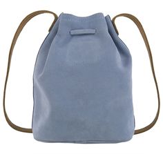 When it comes to a cool carry-all for just the essentials that's perfect on the go, it doesn't get much better than this bucket bag. Gracie features a rich, full-grain, unlined leather body, and leather drawstring strap for long lasting, laid-back style. Comfortable to wear over the shoulder or across the body, keeping your essentials close at hand and easily accessible.
Handcrafted in the U.S.A. (7.00"W, 8.50"H, 3.25"D) Trendy Leather Travel Bucket Bag, Trendy Leather Bucket Bag For Travel, Casual Bucket Tote Bag With Dust Bag, Everyday Bucket Drawstring Bag With Removable Pouch, Leather Bucket Drawstring Bag For Everyday Use, Everyday Leather Bucket Drawstring Bag, Chic Bucket Drawstring Bag For Everyday Use, Casual Leather Pouch Bucket Bag, Soft Leather Drawstring Bag For Daily Use