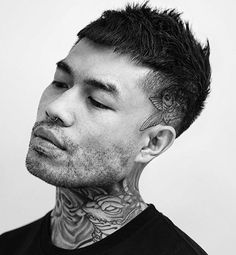 100 Stylish Asian Men Hairstyles (2022 Asian Haircuts) - Hairmanz New Hairstyles For Men, New Men Hairstyles, Caesar Haircut, Cool Hair Designs, Popular Mens Hairstyles, Men's Hairstyle, New Hairstyles