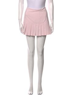 Tory Burch SkirtPinkPleated AccentsSlit PocketsElasticized WaistFit:Skirts by Tory Burch typically fit true to size. Pink Fitted Mini Skirt Set, Pink Fitted Mini Skirt, Pink Fitted High-waist Mini Skirt, Pink Fitted High Waist Mini Skirt, Fitted High Waist Pink Mini Skirt, Trendy Pink Fitted Skort, Trendy Fitted Pink Skort, Chic Pink Pleated Tennis Skirt, Pink Pleated Mini Tennis Skirt