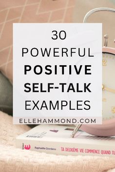 The way we talk to ourselves is so so important. If you're struggling with negative self-talk, check out this post. Packed with tips and 30 positive self-talk examples you can put to use straight away. People Make Mistakes, Improve Confidence, What Is Self, Meditation Benefits, Positive Self Talk, Live Happy, Negative Self Talk