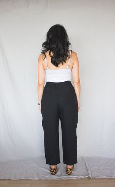 The Juno sculpted pant is a relaxed take on classic Italian tailoring merged with the comfort of your favorite sweatpants. It's the perfect blend of refined casual. These pants feature a slightly lowered crotch and slanted pockets, a partially elasticated waistband with belt loops. We tailored it with a 7/8th length to look great with sneakers. sandals, slides, or boots. Works well worm dressed up or down. The perfect companion on your next city trip, beach vacation, or well deserved retreat. Co Italian Tailoring, City Trip, Classic Italian, Camo Print, Juno, Beach Vacation, Harem Pants, Looks Great, Slides