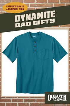 Men's Longtail T Henley Shirt is 100% cotton jersey. It's hefty, sturdy and of course, comfortable. Extra shirt length banishes Plumber's Butt! Short Sleeve Henley, T Shorts, Henley Shirt, Long Tail, Henley Shirts, Of Course, Workout Shorts, Relaxed Fit