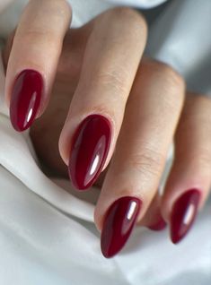 American Nails, Dip Nail, October Nails, Red Nail, Dip Powder Nails, Dipped Nails, Elegant Nails, Dream Nails, Healthy Nails