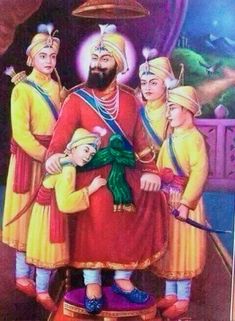 Chaar Sahibzaade Pics, Chaar Sahibzaade, Guru Angad Dev Ji, Zorawar Singh, Guru Granth Sahib Quotes, Guru Nanak Ji, 480x800 Wallpaper, Sikh Art, I Miss You Wallpaper