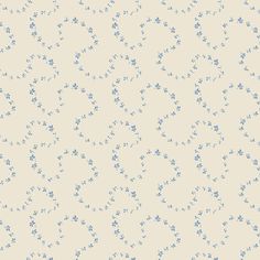 an abstract pattern with blue stars on a beige background