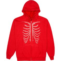 Kawaii Jacket, Oversized Zip Up Hoodie, Autumn Outwear, Skeleton Print, Retro Streetwear, Halloween Skeleton, Long Sleeves Coats, Casual Tops For Women