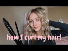 How To Curl Hair With 1 Inch Curling Iron, How To Use A Clamp Curling Iron, How To Curl Your Hair With A Clamp Iron, How To Curl Hair With One Inch Curling Iron, Bio Ionic Curling Iron, Tips For Curling Hair With Curling Iron, Curling Your Hair With A Curling Iron, How To Curl Hair With Clamp Curler, What Size Curling Iron To Use