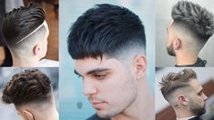 49 Best Mens Haircuts 2021: The Definitive Guide (Pick A New Look) Haircut For Men 2022, Daily Hobbies, Quiff Hair, Clean Cut Haircut, Haircuts Male, Best Mens Haircuts, Skin Fade Hairstyle, Haircut Names, Men Fade Haircut Short