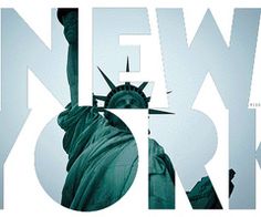 the statue of liberty in new york city, with text overlaying it's image