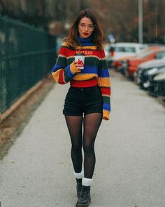 Style Gothic, Rock Punk, Outfit Trends, American Beauty, Mode Inspo, Mua Sắm, Edgy Outfits, Mode Vintage, Mode Inspiration