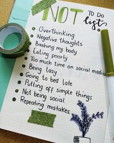 Sometimes success is about what you don’t do. Create your 'Not To Do' list and eliminate habits that hold you back. 🚫 Focus on what matters! #PrioritizeWisely #NotToDoList #EliminateDistractions  A "Not To Do" list is just as powerful as your to-do list! It helps you cut out distractions, bad habits, and time-wasting activities that derail your progress. ✂️ Prioritize what’s important and avoid what isn’t. Ready to boost your productivity and personal growth? Start by focusing on what NOT to do. #SelfImprovement #ProductivityTips #TimeManagement #FocusOnGoals #SuccessMindset #PersonalGrowth #EliminateNegativity #StayFocused #PowerPluse Aesthetic Journal Pages Ideas, Welcome To My Journal Page, My Dairy Book Idea, Bullet Journal Ideas Pages For Beginners, First Page Journal Ideas Creative, 1st Page Of Journal Ideas, Journal Page Ideas Creative, Journal Ideas Creative Notebooks, New Journal Ideas