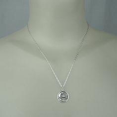 "🎉 Limited Time Sale! Spend $100 in the shop and get 15% off and Free Shipping. Sterling silver Owl and Moon Necklace on a delicate sterling silver chain. The owl pendant measures 3/4\" tall. Send a jewelry gift direct to friends and family with a free gift box and gift note. * Available in 16\", 18\" (model shown) & 20\" (slightly larger rolo chain) * All jewelry parts are 925 solid sterling silver Add a Gemstone https://etsy.me/2K1HBDe Gift Box Included Short gift note may be added at che Moon Charm Necklace With Round Pendant As Gift, Moon Charm Necklace With Round Pendant For Gifts, Crescent Charms Necklace Gift, Crescent Charm Necklace For Gift, Silver Moon Charm Necklace For Gift, Symbolic Moon Charm Necklace For Gift, Silver Charm Necklace With Moon Charm As Gift, Sterling Silver Moon Charm Necklace For Gift, Sterling Silver Necklace With Moon Charm For Gift