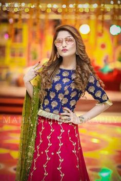 Outfit Ideas Pakistani, Lehnga Ideas, Mehndi Outfit Ideas, Girls Wedding Dresses, Wedding Dresses Pakistani