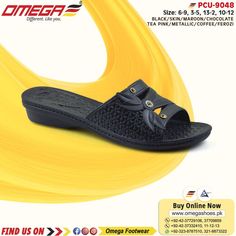 We have a wide range of colors and designs to choose from, so you can find the perfect pair to match your personal style. Whether you prefer a classic look or something more trendy, our collection has something for everyone. Buy Online at: https://www.omegashoes.pk/ #shoes #shoeslover #sale #onlinesale #casualfootwear #ladiesshoes #onlinestore #instagram #omegashoes #Amazon #women Cute Sandals, Online Sales, Amazon Women, Classic Looks, Perfect Pair