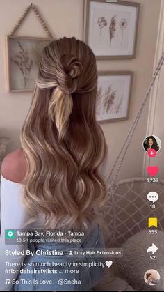 Half Up Half Down Hair Twist, Half Up Half Down Wedding Hair Bun, Bridesmaid Hair Blonde Half Up, French Twist Half Up Half Down, Half French Twist, Half Up French Twist, Bridesmaid Hair Volume Half Up, Half Up Half Down Bun Wedding Hair, Wedding French Roll Hair