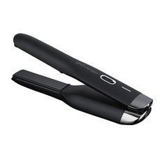 A cordless, portable, powerful touch-up styler for up to 20 minutes of styling on the go. Includes a heat-resistant case, USB-C cable, and power adapter. Get salon quality in a handbag-friendly size. Style your hair wherever you are with ghd unplugged, our cordless flat iron delivers up to 20 minutes* of continuous ghd styling performance. For quick, sleek and smooth hair on the go - anytime and anywhere. Features & Benefits: Compact & lightweight: Your handbag styling hero is 47% lighter and 30 Flat Iron Waves, Dior Addict Lip Glow, Blow Dry Brush, Best Gifts For Mom, Texturizing Spray, Hot Tools, Summer Skin, Beauty Awards, Benefit Cosmetics