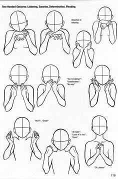 how to draw the human body from different angles and directions for each part of the body