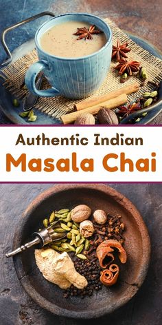 Authentic Masala Chai Recipe - Spiced Indian Milk Tea Homemade Protein Powder, Indian Milk, Bubble Tea Flavors, Indian Chai