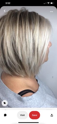 Dunner Wordend Haar, Blonde Bob Hairstyles, Money Piece, Face Frame, Short Blonde, Blonde Bobs, Bob Haircut, Short Blonde Hair, Short Bob Hairstyles