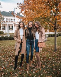 England Outfits, Caitlin Covington, Jessica Ricks, Wineries Outfit, Southern Curls And Pearls, Thanksgiving Outfit, Fall Fashion Outfits, Winter Fashion Outfits, Fall Winter Outfits