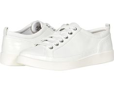 Women's VIONIC Winny | Zappos.com Low-top Synthetic Sneakers With Lacing, Casual Leather Sneakers With Lacing, Casual Low-top Lacing Sneakers, Everyday Lace-up Sneakers With Elastic Laces, Everyday Lace-up Sneakers With White Laces, Classic Lace-up Sneakers With White Laces, Synthetic Rubber, Laid Back Style, Product Reviews