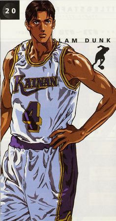 an image of a basketball player with his hands on his hips