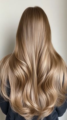 🎭 Embrace the Beautiful Really Long Hair Long Hairstyles for Women | Phenomenal Blonde Blowout, Dark Brown And Blonde Hair, Dark Brown And Blonde, Brown And Blonde Hair, Hair Long Hairstyles, Long Hairstyles For Women, Brown And Blonde, Elegant Ponytail, Saving Techniques