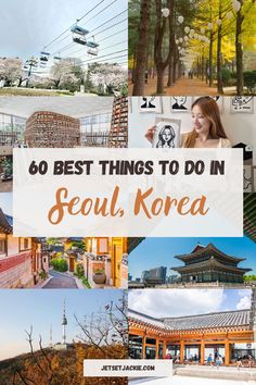 the best things to do in seoul, korea