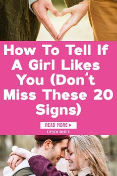 Discover the subtle signs a girl may show if she likes you with these 20 clever hints. Don't miss out on important signals and decode her true feelings towards you. Understanding these signs can help you navigate your relationship dynamics better and pave the way for deeper connections. Pay attention to how she behaves around you to find out if she's interested in taking things further. Whether it's through her body language, actions, or conversations, noticing these cues can provide valuable in Fun First Dates, A Girl Like Me, Relationship Dynamics, Long Relationship, Person Of Interest, First Dates, Relationship Issues, Someone Like You