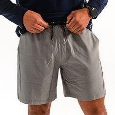 Embrace the epitome of athleisure with our Recon Shorts. These shorts are masterfully crafted from 88% Polyester and 12% Spandex, ensuring flexibility and comfort. Perfect for the gym or a casual day out, they offer functionality, with each color representing a different military branch. --- Volition America is a proud supporter of the Folds of Honor Foundation, which provides educational scholarships to spouses and children of America's fallen and disabled service-members and first responders. Sporty Bottoms With Built-in Shorts And Athletic Fit, Relaxed Fit Athletic Shorts With Built-in Shorts, Relaxed Fit Sportswear With Built-in Shorts, Athleisure Athletic Shorts With Built-in Shorts For Gym, Relaxed Fit Workout Athletic Shorts, Relaxed Fit Athletic Shorts With Built-in Shorts For Workout, Gray Athleisure Activewear With Built-in Shorts, Sporty Compression Shorts With Pockets, Relaxed Fit Athletic Shorts For Workout