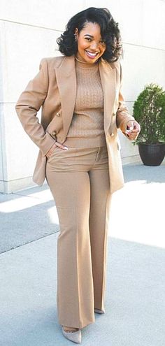 *2023*How to dress professionally plus size? 8 secret tips 29 outfits! Looks Street Style