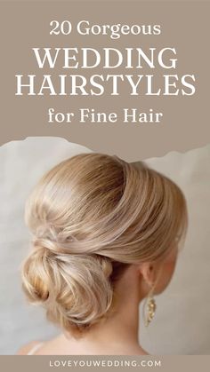 Beautiful Wedding Hairstyles, Bride Hairstyles Updo, Mother Of The Groom Hairstyles, Wedding Hairstyles For Medium Hair, Up Dos For Prom, Guest Hair