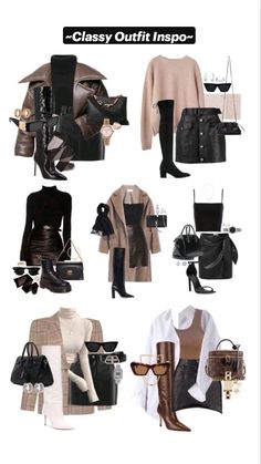 Bulletin Journal, Looks Pinterest, Outfit Chic, Jordan Outfits, Clothes And Shoes, A Collage, Mode Inspo, Outfit Inspo Fall