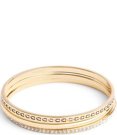 Shop for COACH Signature Quilted Logo Crystal Bangle Bracelet Set at Dillard's. Visit Dillard's to find clothing, accessories, shoes, cosmetics & more. The Style of Your Life. Coach Bracelets, Heart Bangle Bracelet, Indian Bangles, Wishlist 2024, Work Uniform, Signature Quilts, Coach Jewelry, Xmas List, Bangle Bracelet Set