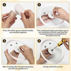 instructions on how to install a light switch